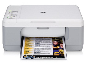 HP Deskjet F2235